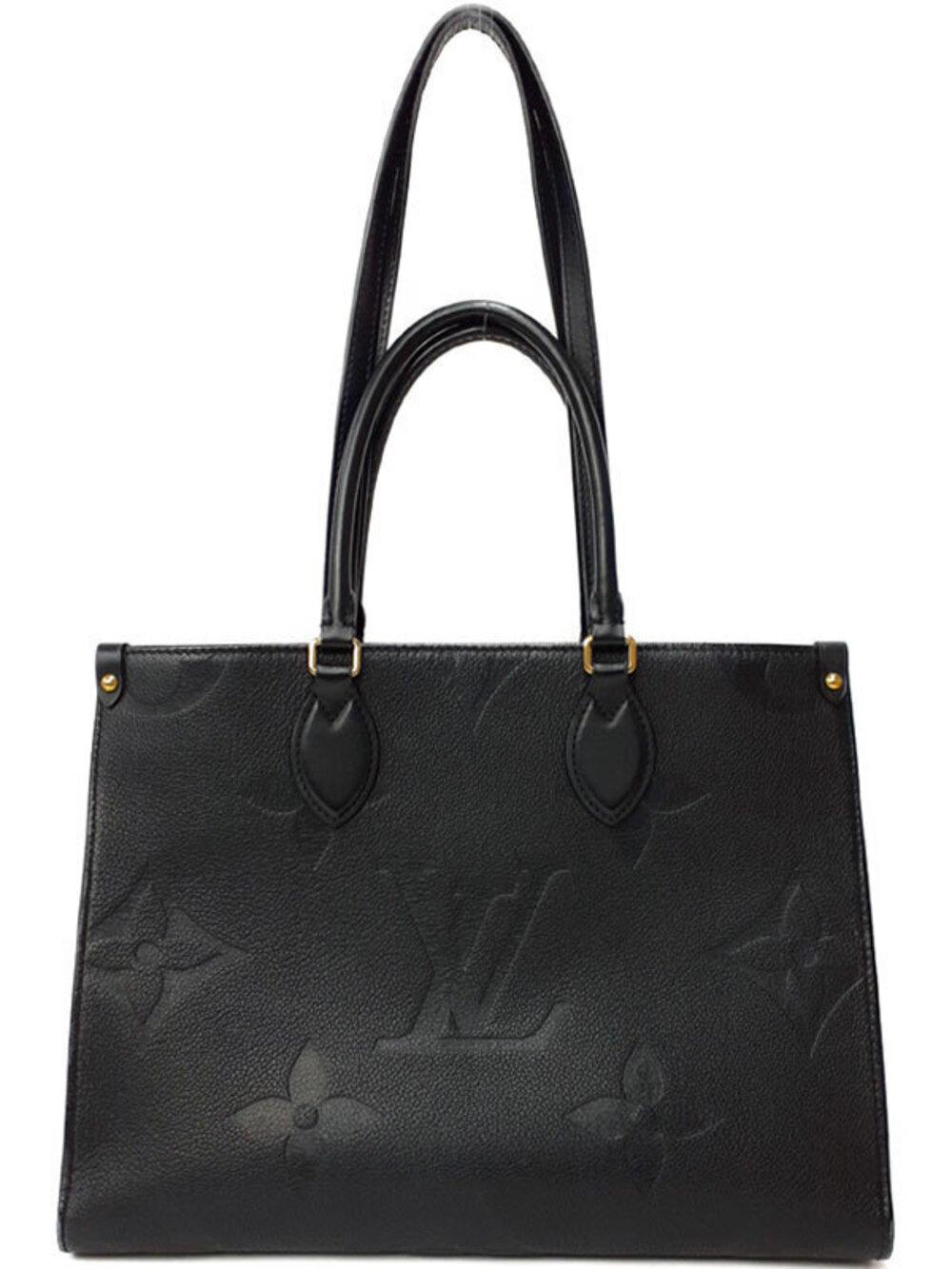 Louis Vuitton Monogram Empreinte On The Go Bag